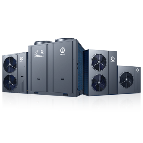 熾焰系列-商用變頻超低溫?zé)崴畽C組