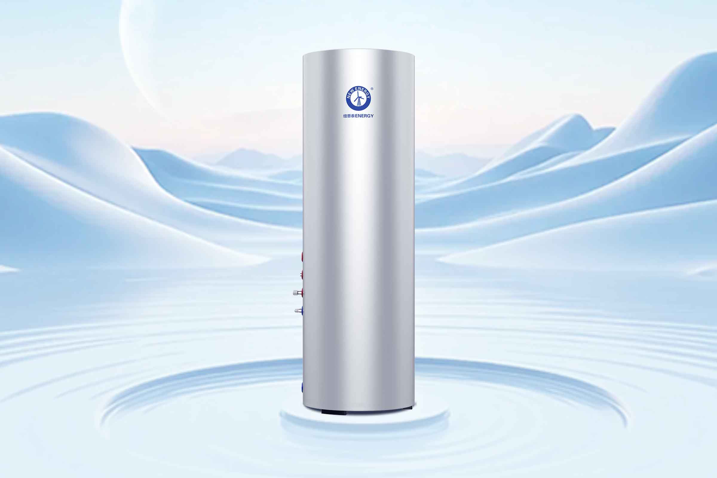 能量之星S·空氣能熱水器