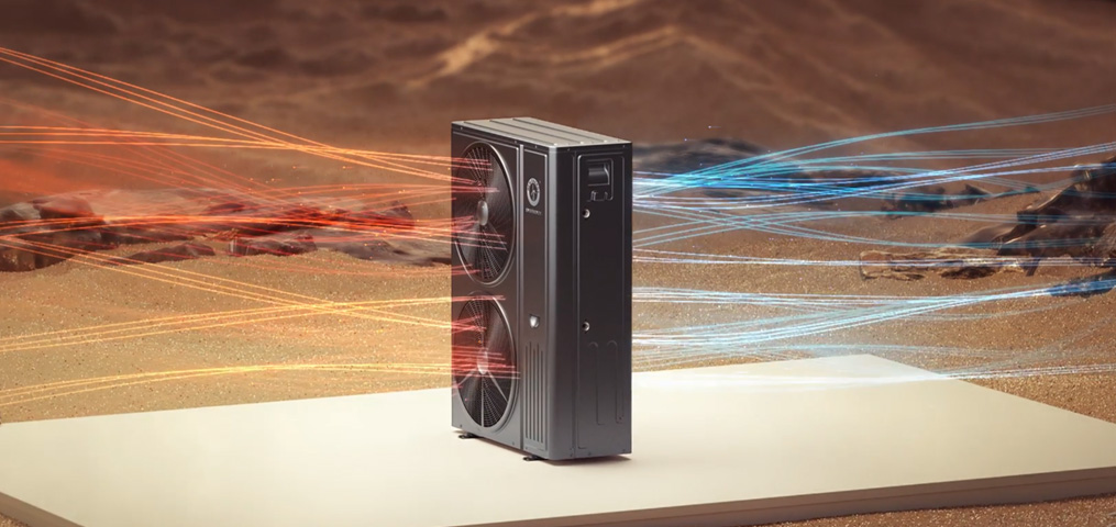 U+雙冠·變頻冷暖機