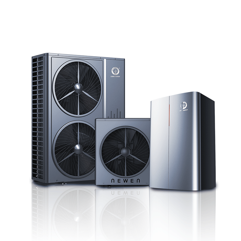 W5 空氣能壁掛爐