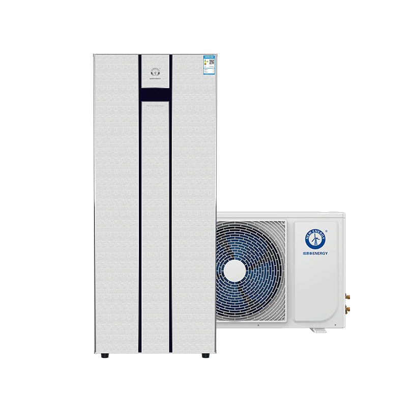 暢享空氣能熱水器