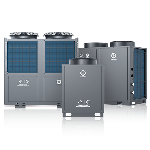 泳恒系列-商用泳池恒溫機組（常溫型）