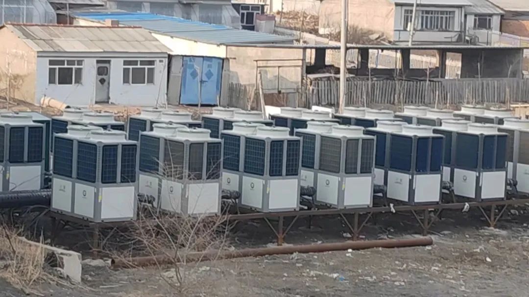 綏化市望奎縣東郊鄉隆興家園回遷房項目