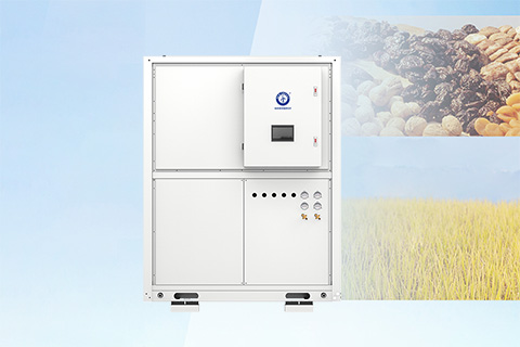 冷凝除濕烘干一體機