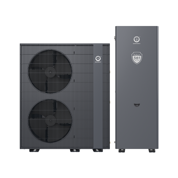 T+智擎Pro·變頻三聯供