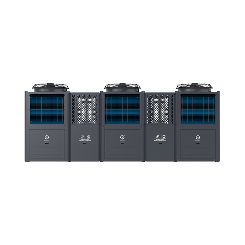 復(fù)疊式高溫變頻機組