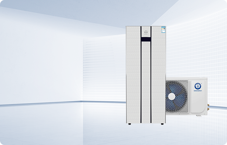 暢享空氣能熱水器